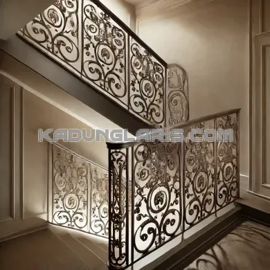 railing tangga murah jogja